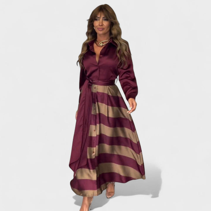 Seralisse - Κομψό casual φόρεμα