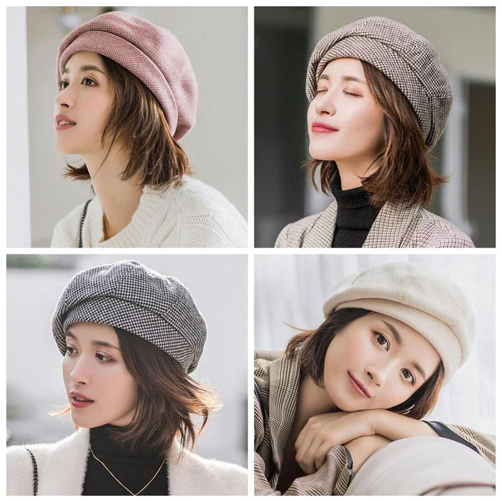 Leneva - Καπέλο απαλής υφής