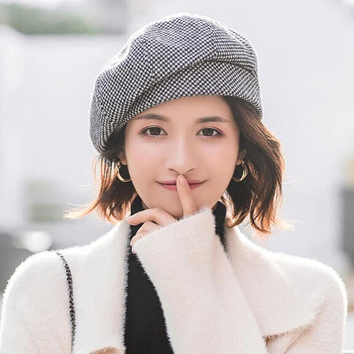 Leneva - Καπέλο απαλής υφής