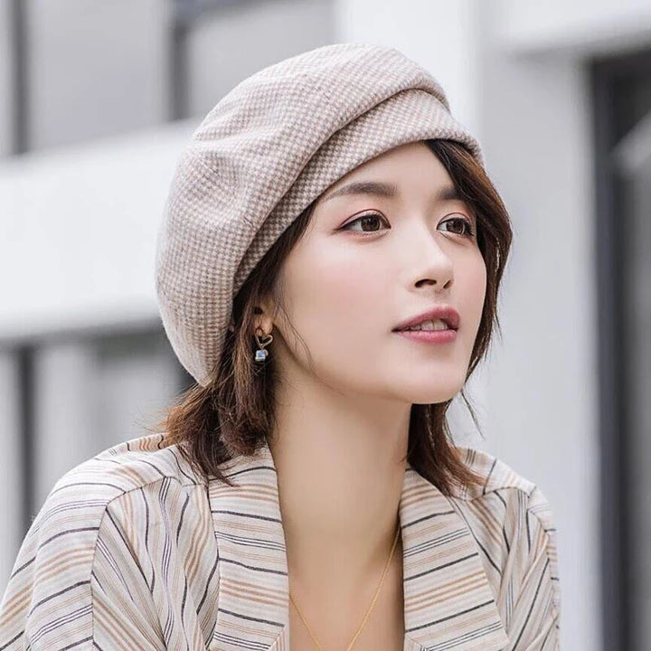 Leneva - Καπέλο απαλής υφής