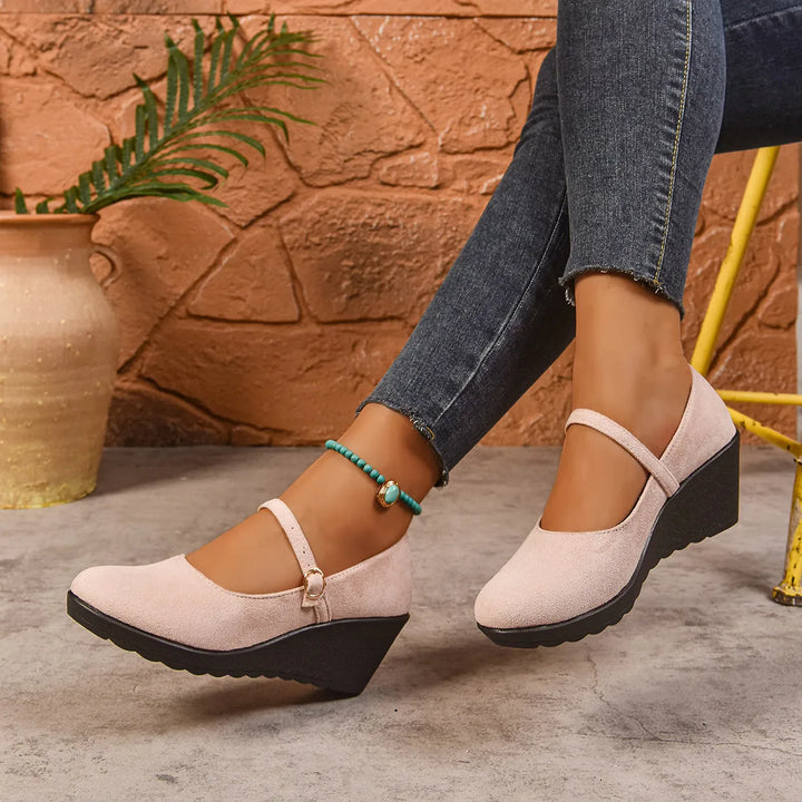 Zarinne - Υποστηρικτικά παπούτσια βάδισης