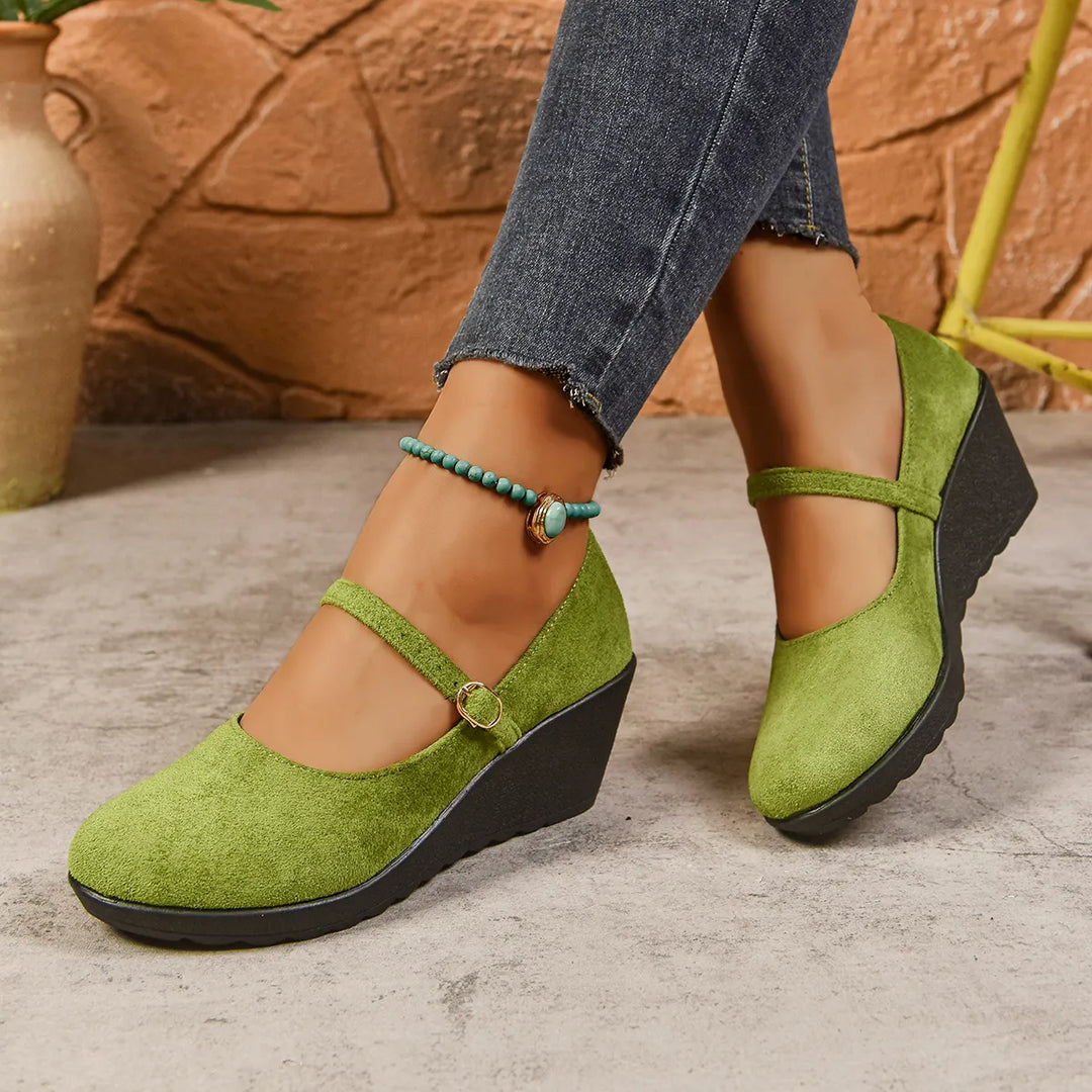 Zarinne - Υποστηρικτικά παπούτσια βάδισης