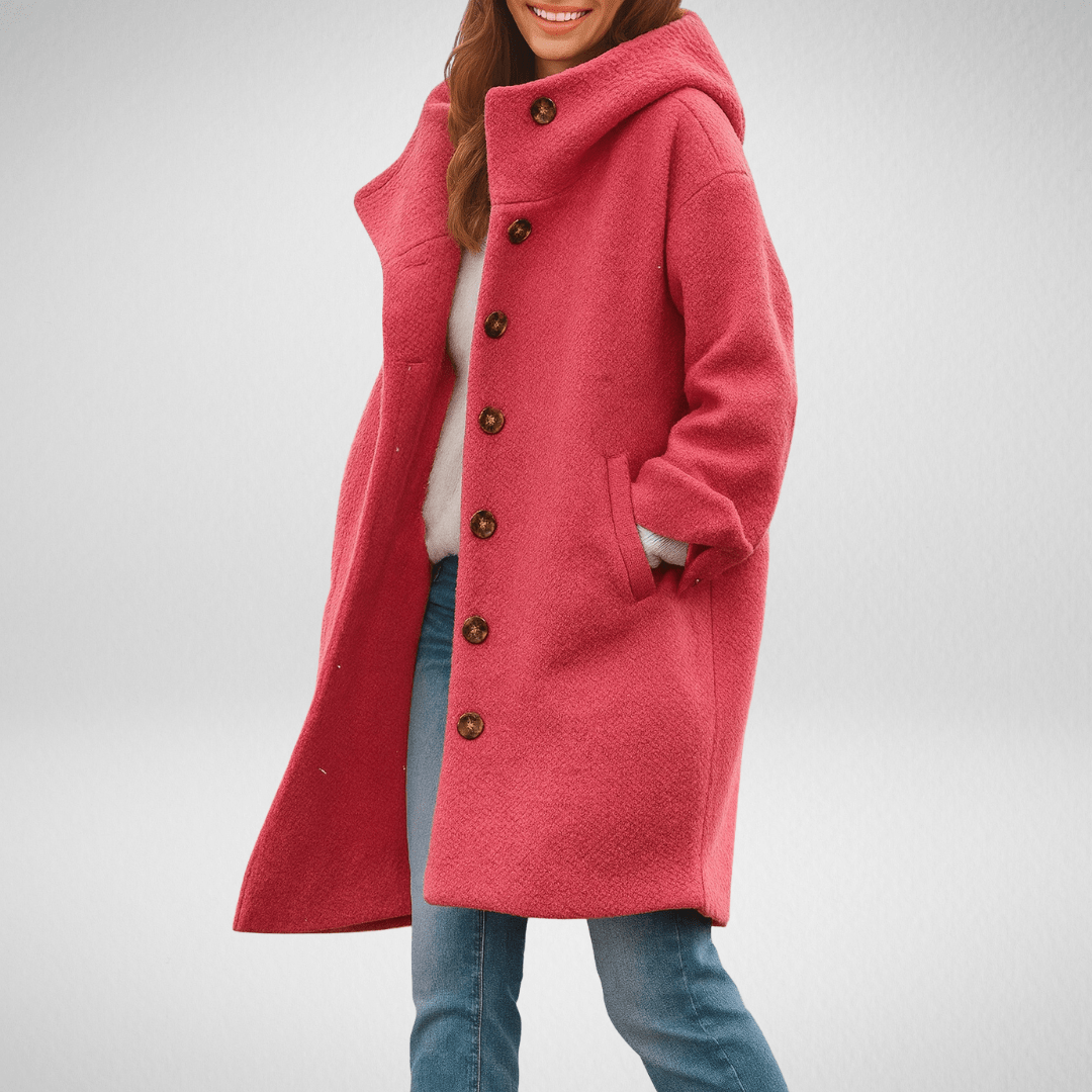 Vaire - Στυλάτο Καθημερινό Παλτό