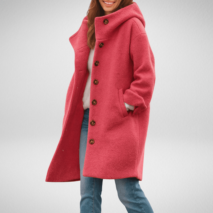 Vaire - Στυλάτο Καθημερινό Παλτό