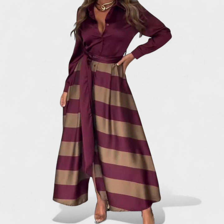 Seralisse - Κομψό casual φόρεμα