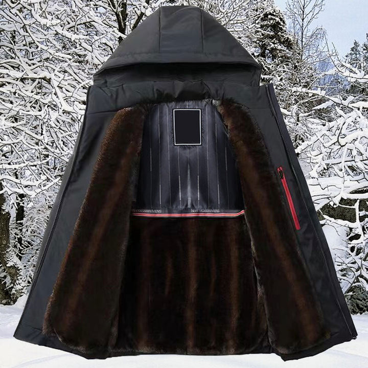 Torven - Στυλάτο ΚCasual Μπουφάν