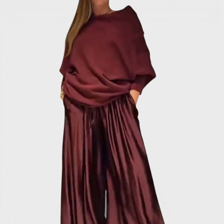 Kaevia - Στυλάτο Καθημερινό Σετ Δύο Τεμαχίων