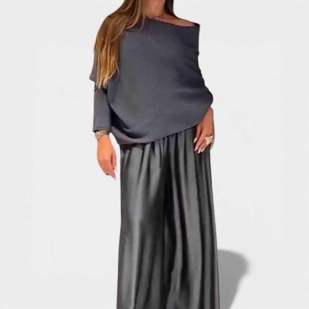 Kaevia - Στυλάτο Καθημερινό Σετ Δύο Τεμαχίων