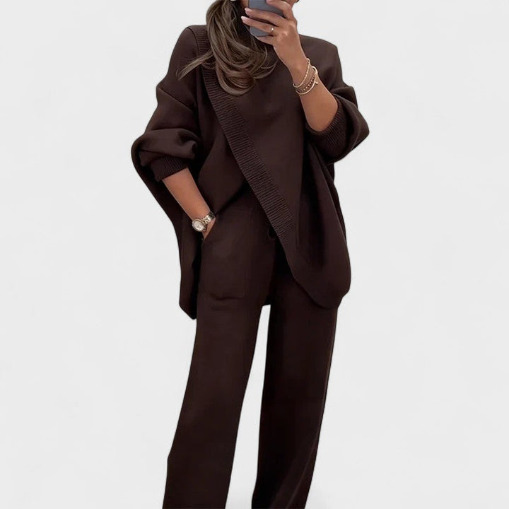 Marianna - Στυλάτο Καθημερινό Σετ Δύο Τεμαχίων