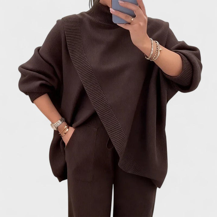 Marianna - Στυλάτο Καθημερινό Σετ Δύο Τεμαχίων