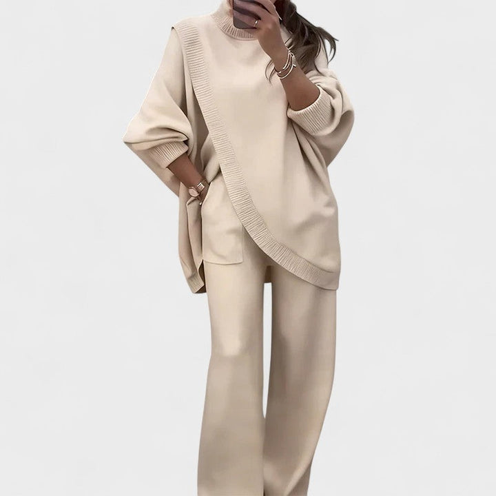 Marianna - Στυλάτο Καθημερινό Σετ Δύο Τεμαχίων