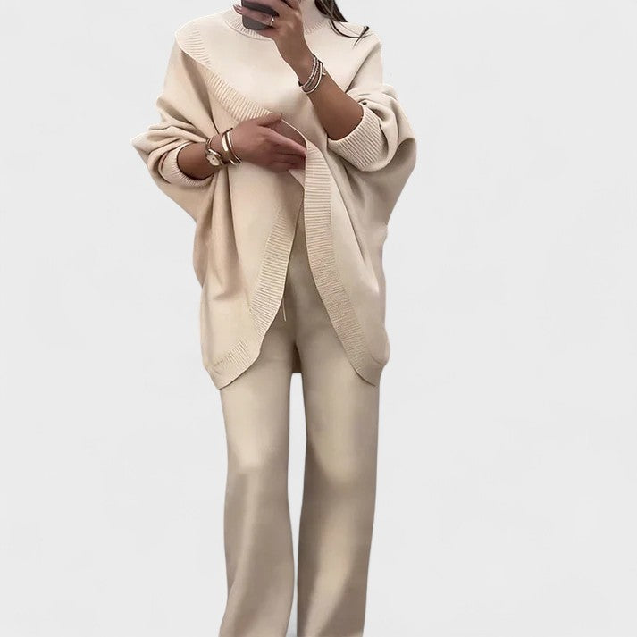 Marianna - Στυλάτο Καθημερινό Σετ Δύο Τεμαχίων