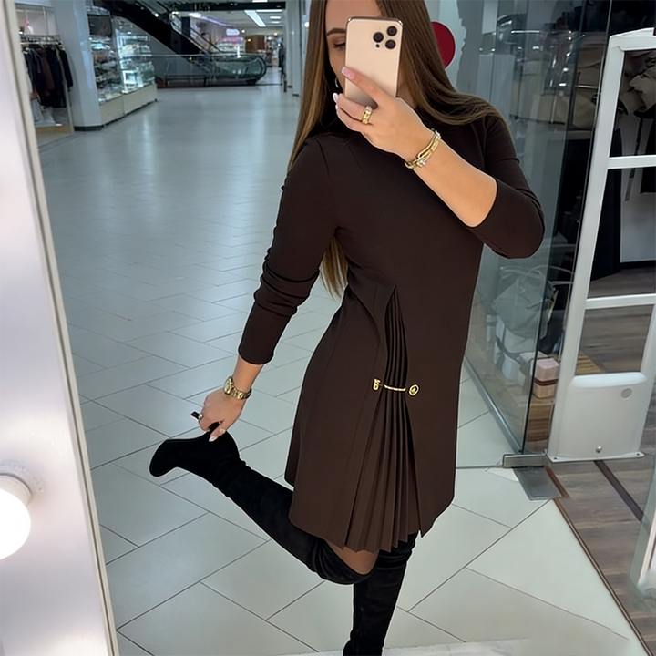 Aravyn - Στυλάτο Καθημερινό Μίνι Φόρεμα