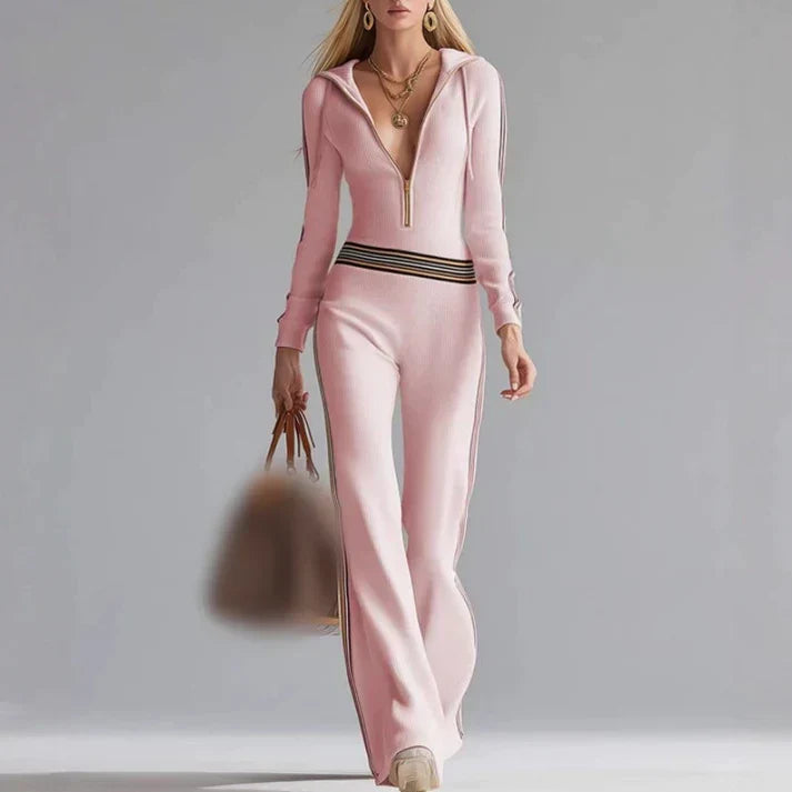 Mireva - Στυλάτο Casual Ολόσωμο