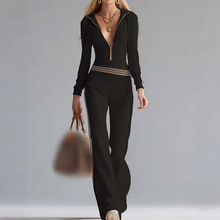 Mireva - Στυλάτο Casual Ολόσωμο