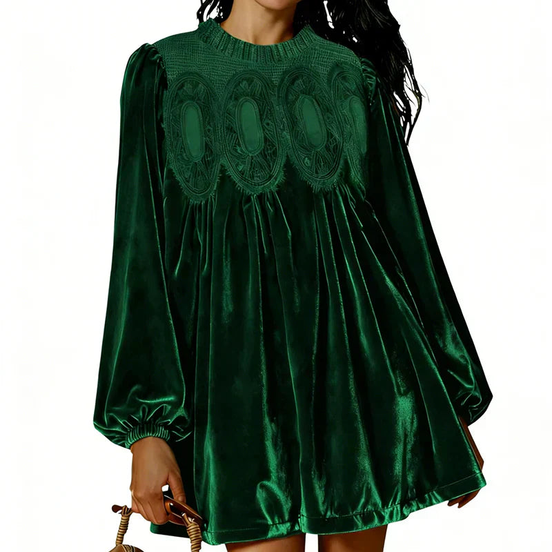 Auralyn - Στυλάτο Καθημερινό Μίνι Φόρεμα