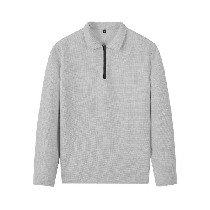 Vexar - Σετ loungewear με απαλή υφή και κλείσιμο Quarter Zip