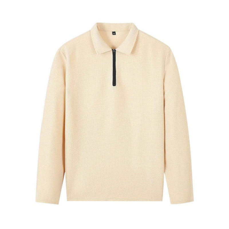 Vexar - Σετ loungewear με απαλή υφή και κλείσιμο Quarter Zip