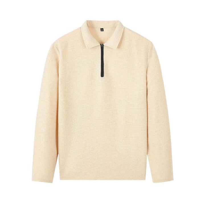 Vexar - Σετ loungewear με απαλή υφή και κλείσιμο Quarter Zip