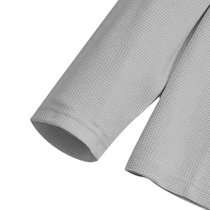 Vexar - Σετ loungewear με απαλή υφή και κλείσιμο Quarter Zip