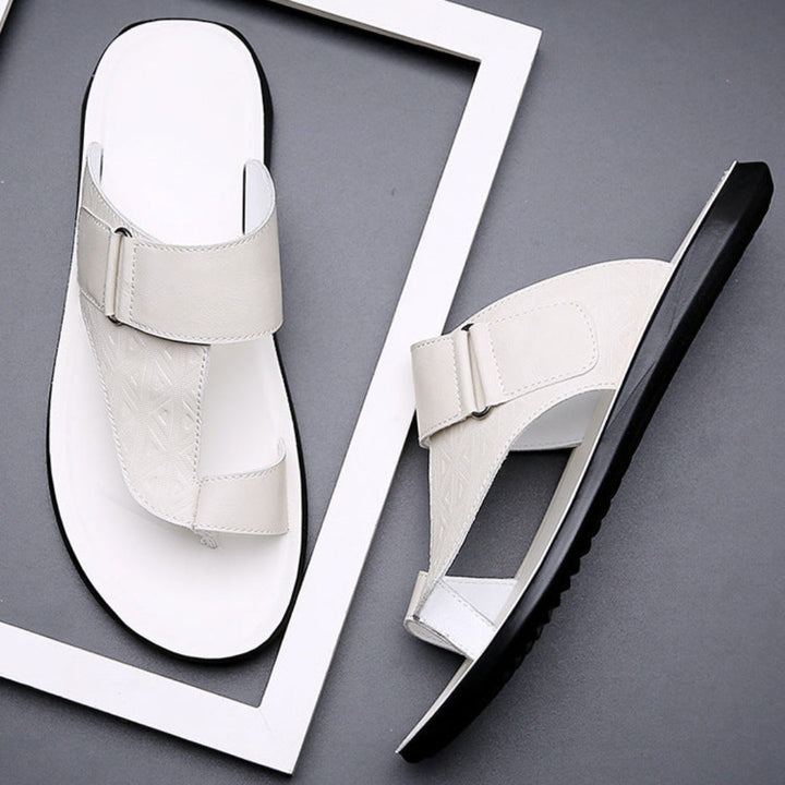 Zirae - Ποιοτικά σανδάλια με λουράκι δαχτύλου