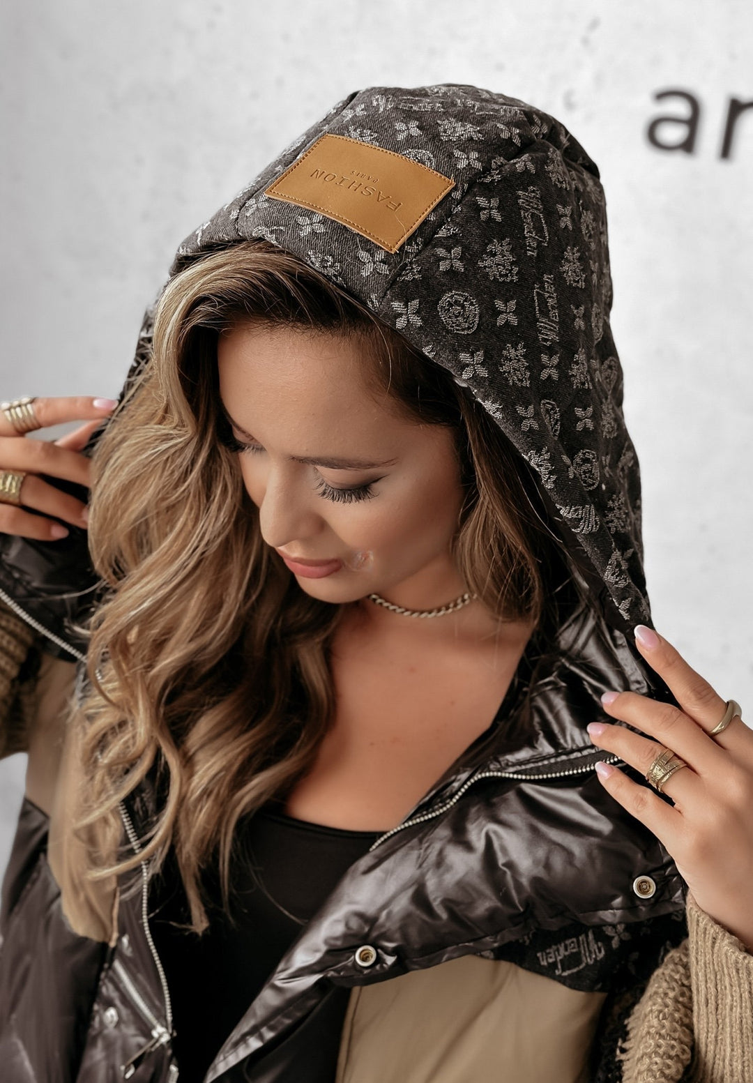 Nirael - Στυλάτο Καθημερινό Παλτό